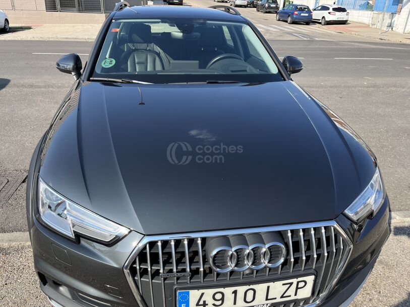 Foto del AUDI A4 Allroad quattro 3.0TDI Tiptronic 200kW