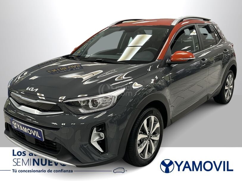 Foto del KIA Stonic 1.0 T-GDi MHEV iMT Drive Plus 120