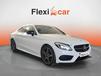 Imagen de MERCEDES Clase C C Coupé 220d 9G-Tronic