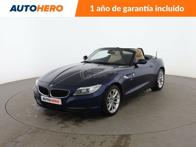 Foto del BMW Z4 sDrive20iA