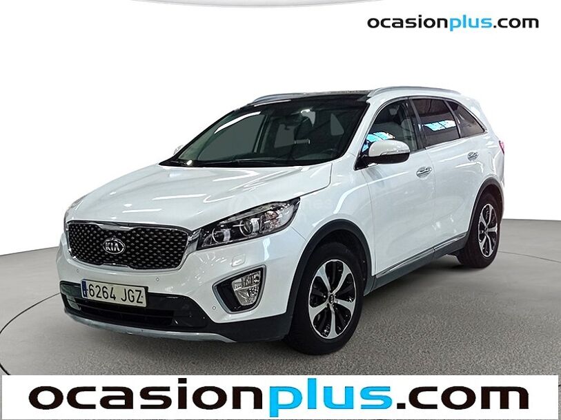 Foto del KIA Sorento 2.2CRDi Drive Aut. 4x2