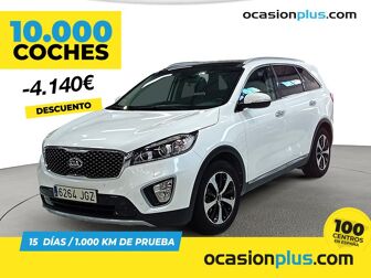 Imagen de KIA Sorento 2.2CRDi Drive Aut. 4x2