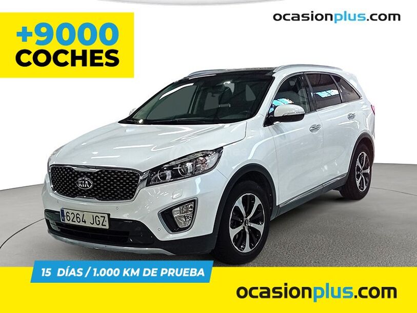 Foto del KIA Sorento 2.2CRDi Drive Aut. 4x2