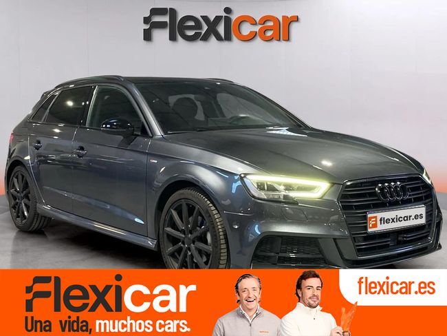 AUDI A3 (Sportback 35 TFSI 110kW (150CV) S tronic) en Toledo