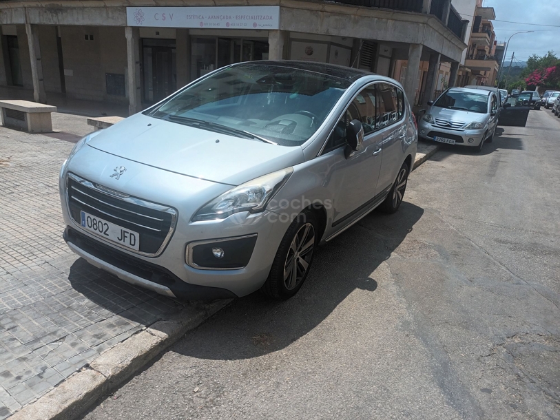 Foto del PEUGEOT 3008 1.2 PureTech S&S Allure 130