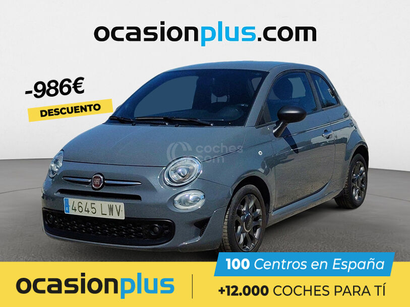 Foto del FIAT 500 1.0 Hybrid Connect 52kW
