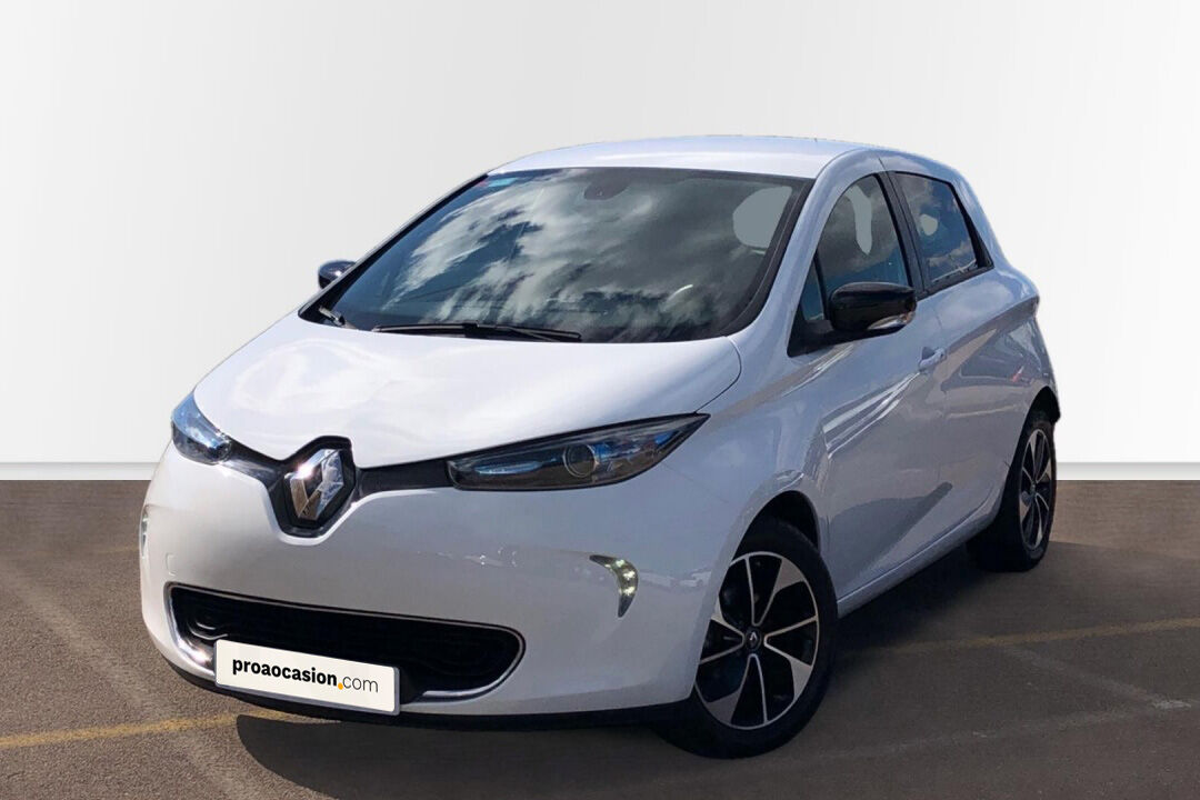 RENAULT Zoe (INTENS Q90 5P) en Baleares