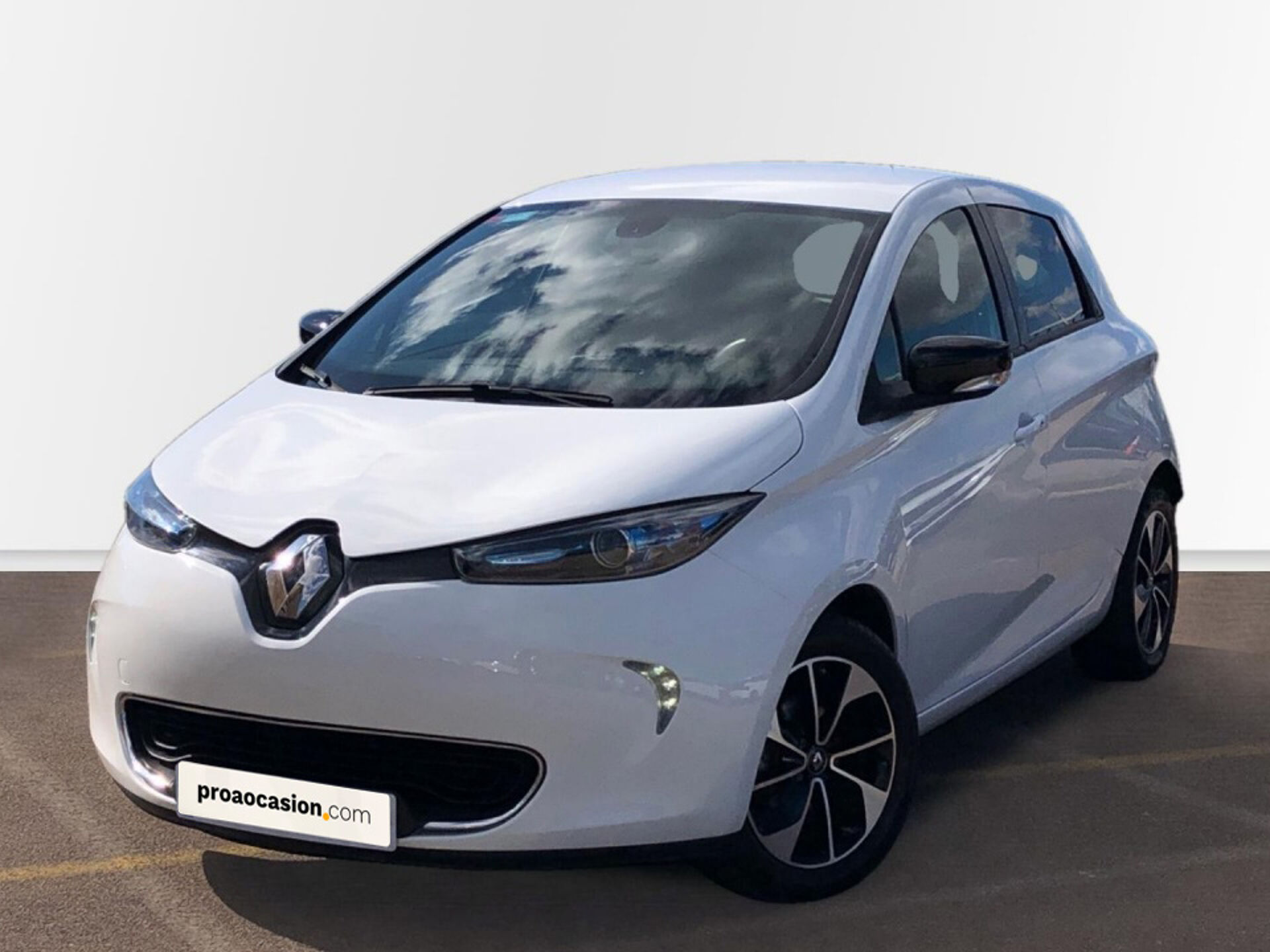 Imagen de RENAULT Zoe