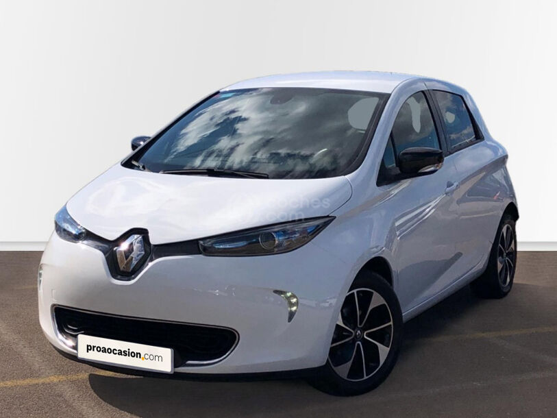 Foto del RENAULT Zoe Bose Q90 65kW