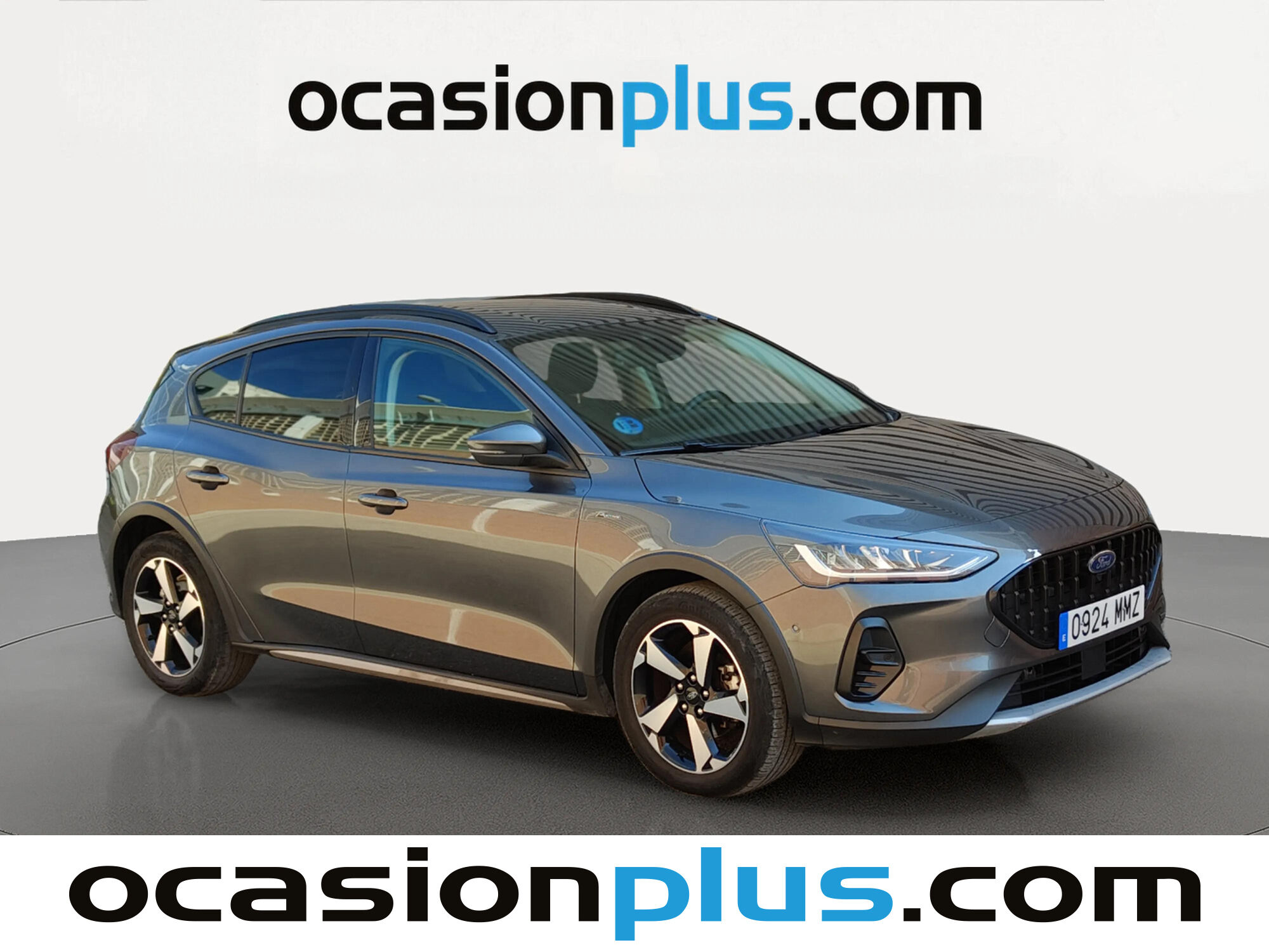 Foto del FORD Focus 1.0 Ecoboost MHEV Active 155 Aut.