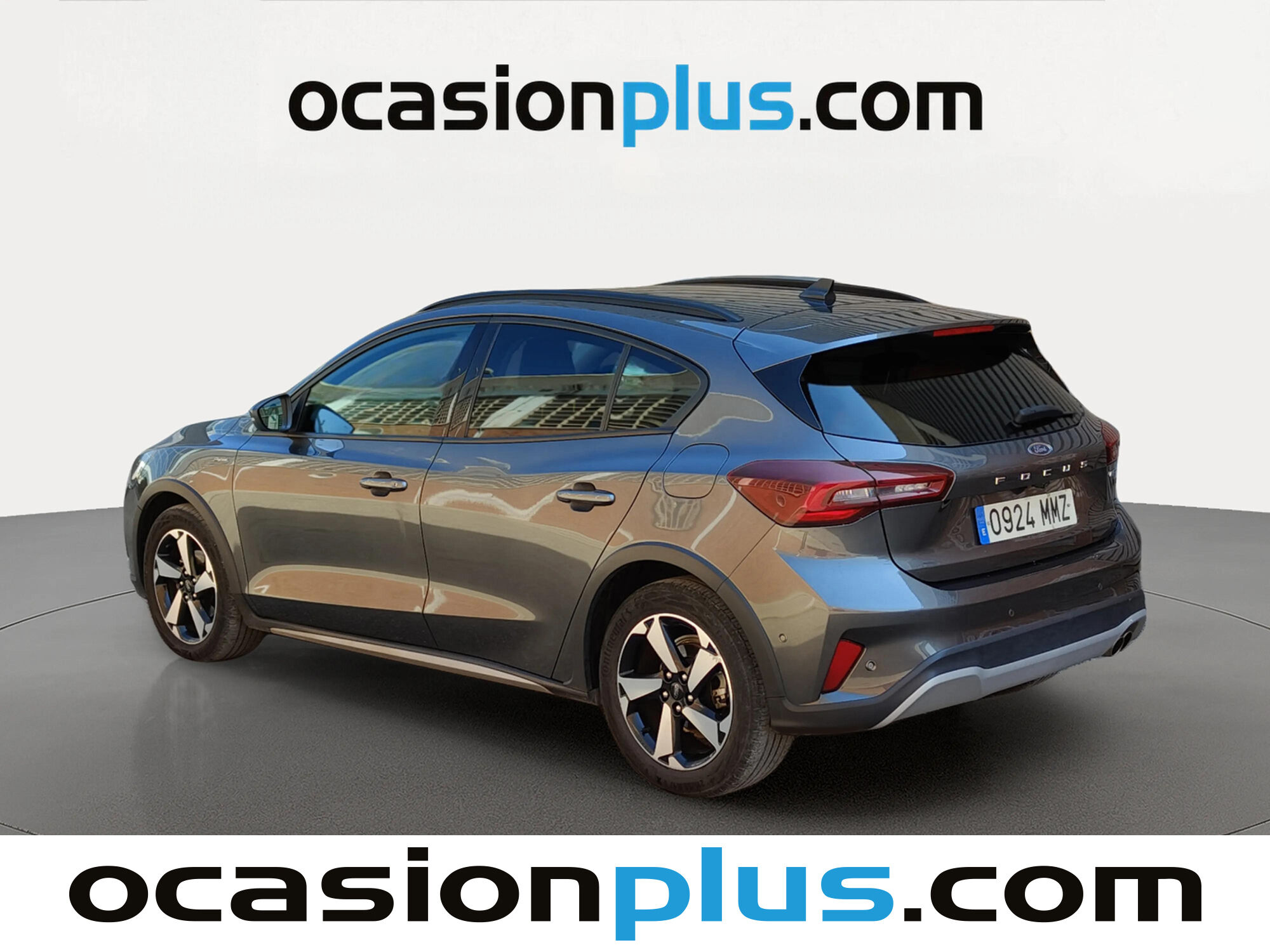 Foto del FORD Focus 1.0 Ecoboost MHEV Active 155 Aut.
