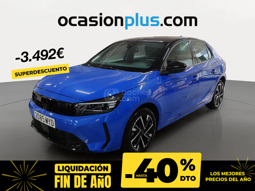 Foto del OPEL Corsa 1.2T XHL S-S GS 100