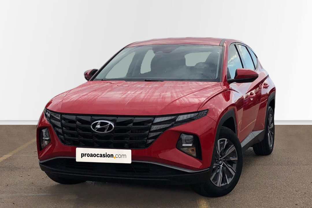 HYUNDAI Tucson (1.6 TGDI 110KW KLASS 150 5P) en Baleares