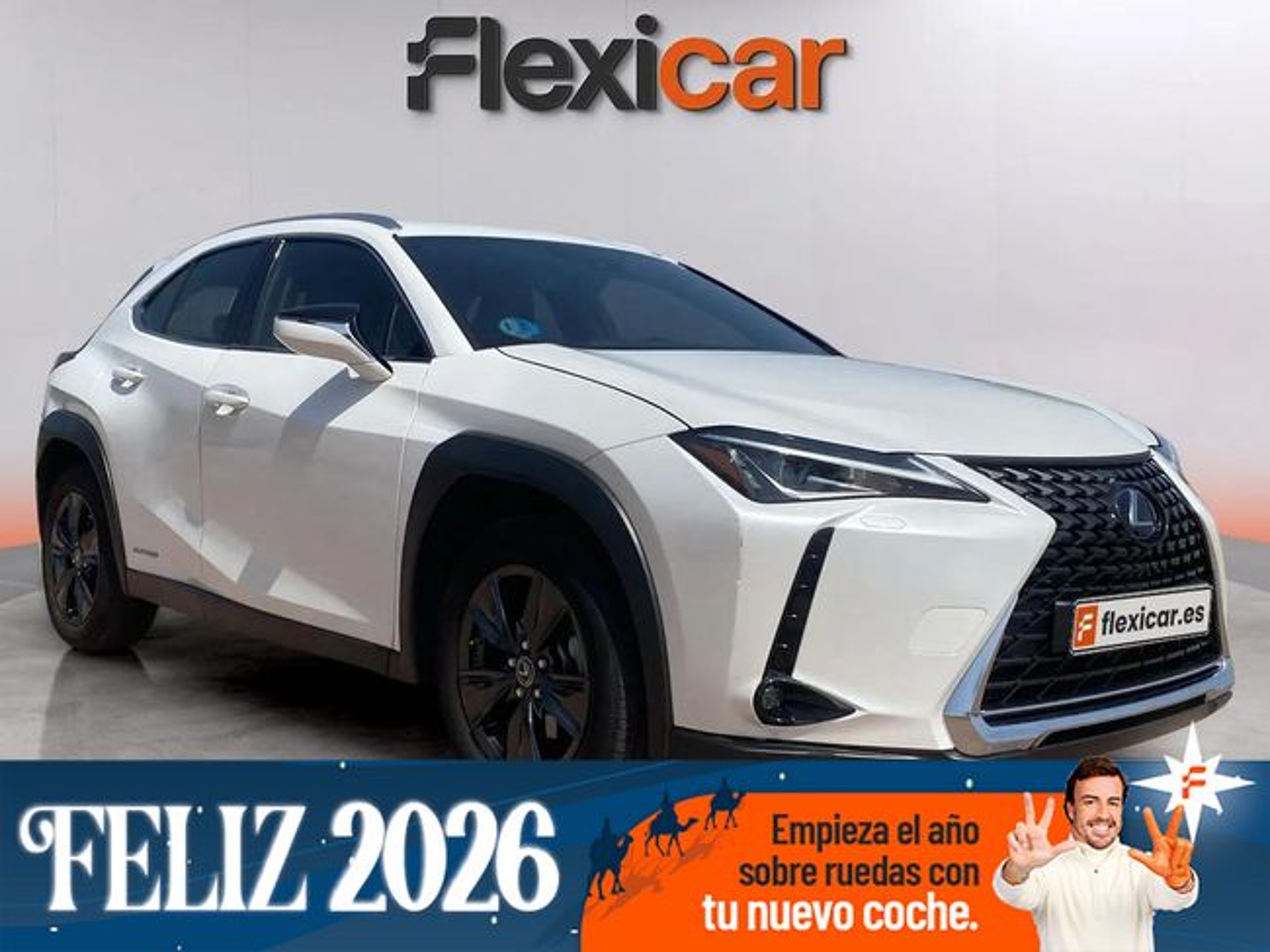 Imagen de LEXUS UX