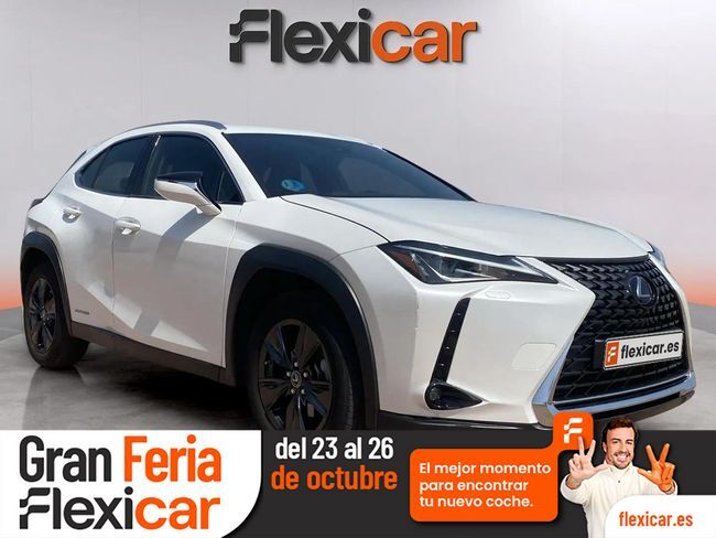 LEXUS UX (2.0 250h Business) en Girona