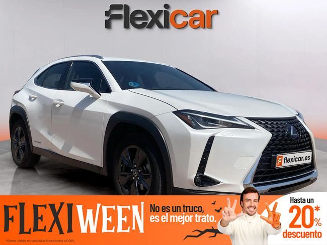 LEXUS UX (2.0 250h Business) en Girona