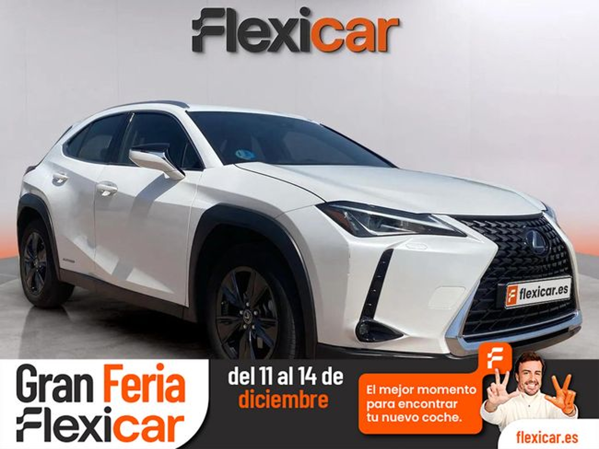 Imagen de LEXUS UX