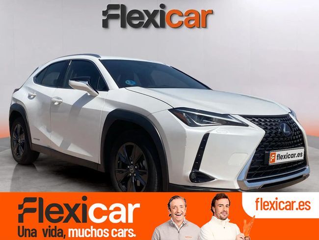 LEXUS UX (2.0 250h Business) en Girona