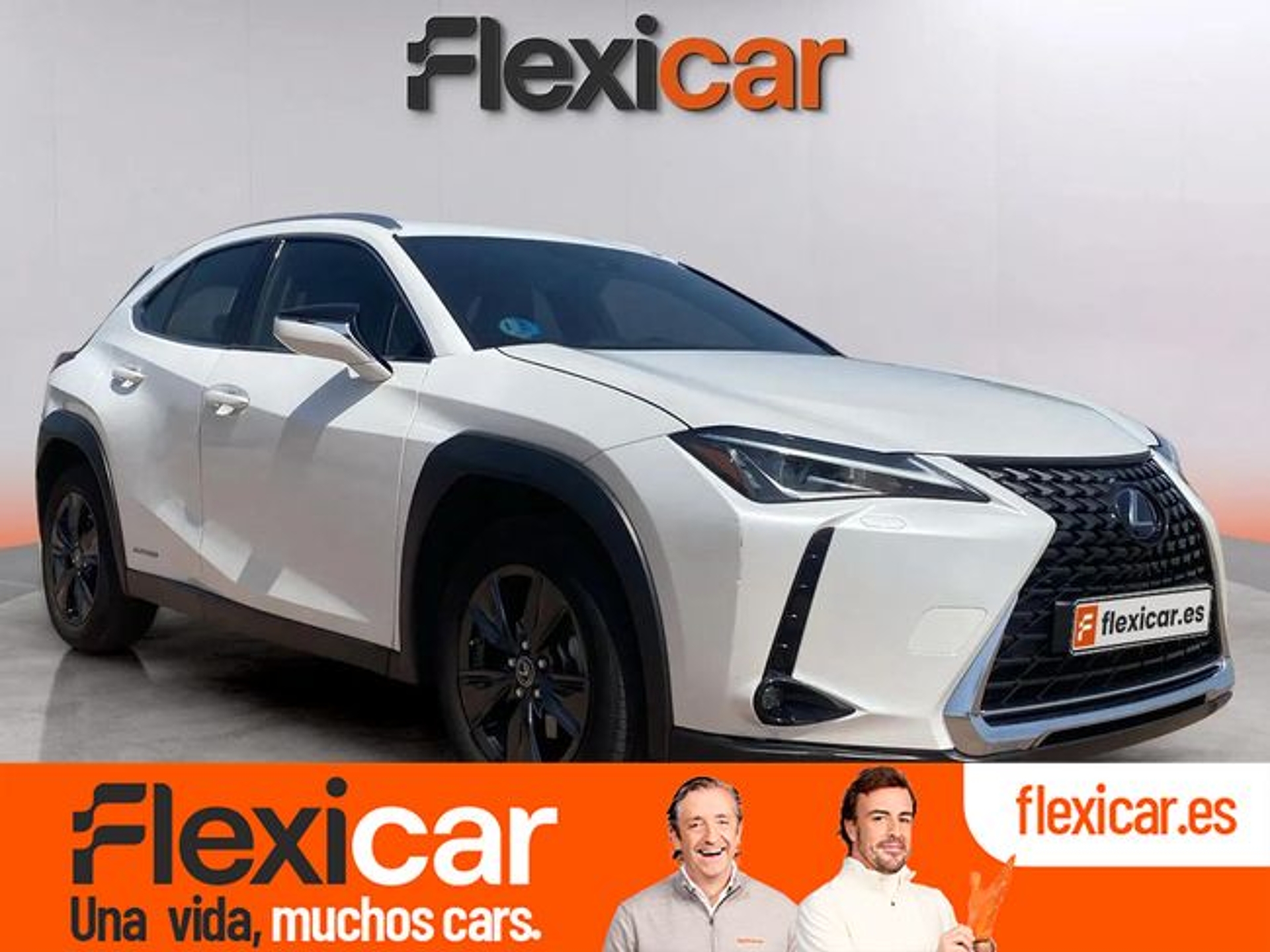 Imagen de LEXUS UX