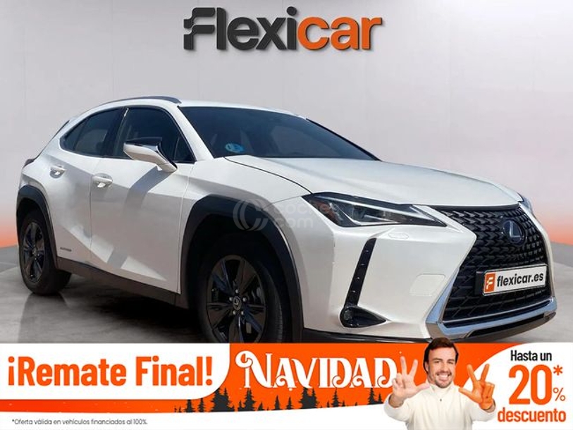 Foto del LEXUS UX 250h Business 4WD