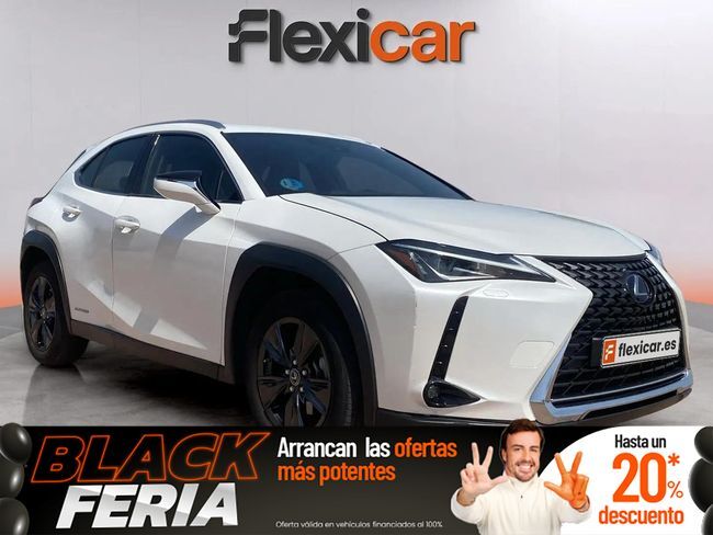 LEXUS UX (2.0 250h Business) en Girona