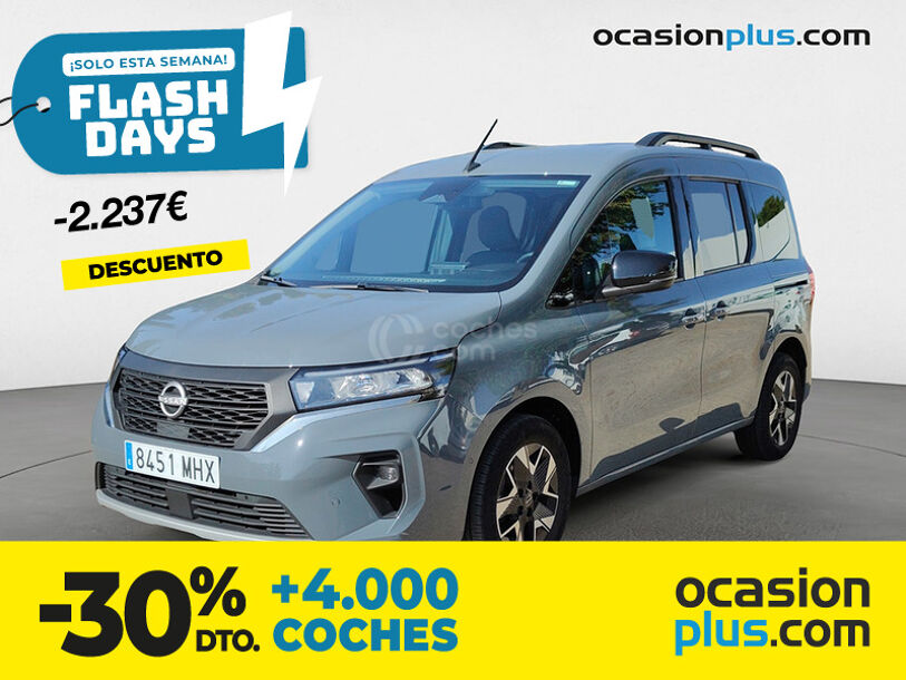 Foto del NISSAN Townstar Combi 1.3G N-Connecta L1 5pl