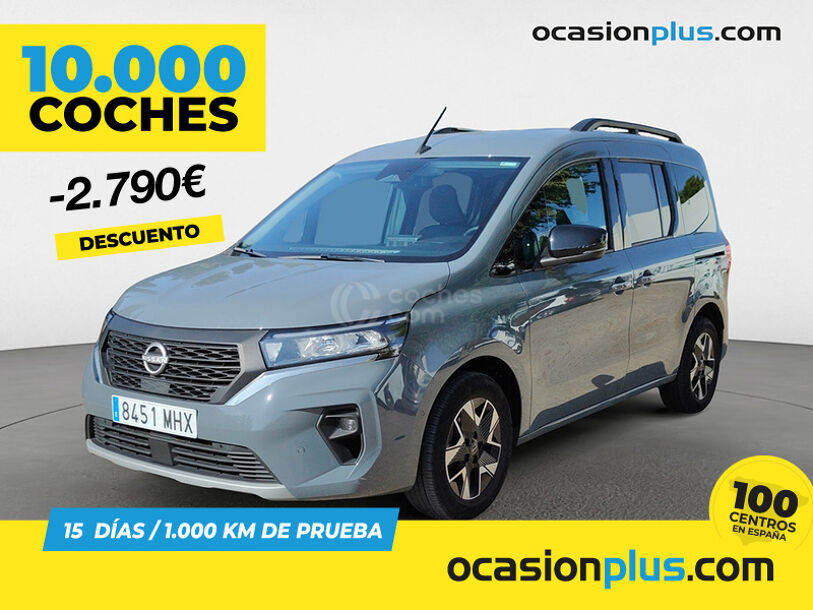 Foto del NISSAN Townstar Combi 1.3G N-Connecta L1 5pl