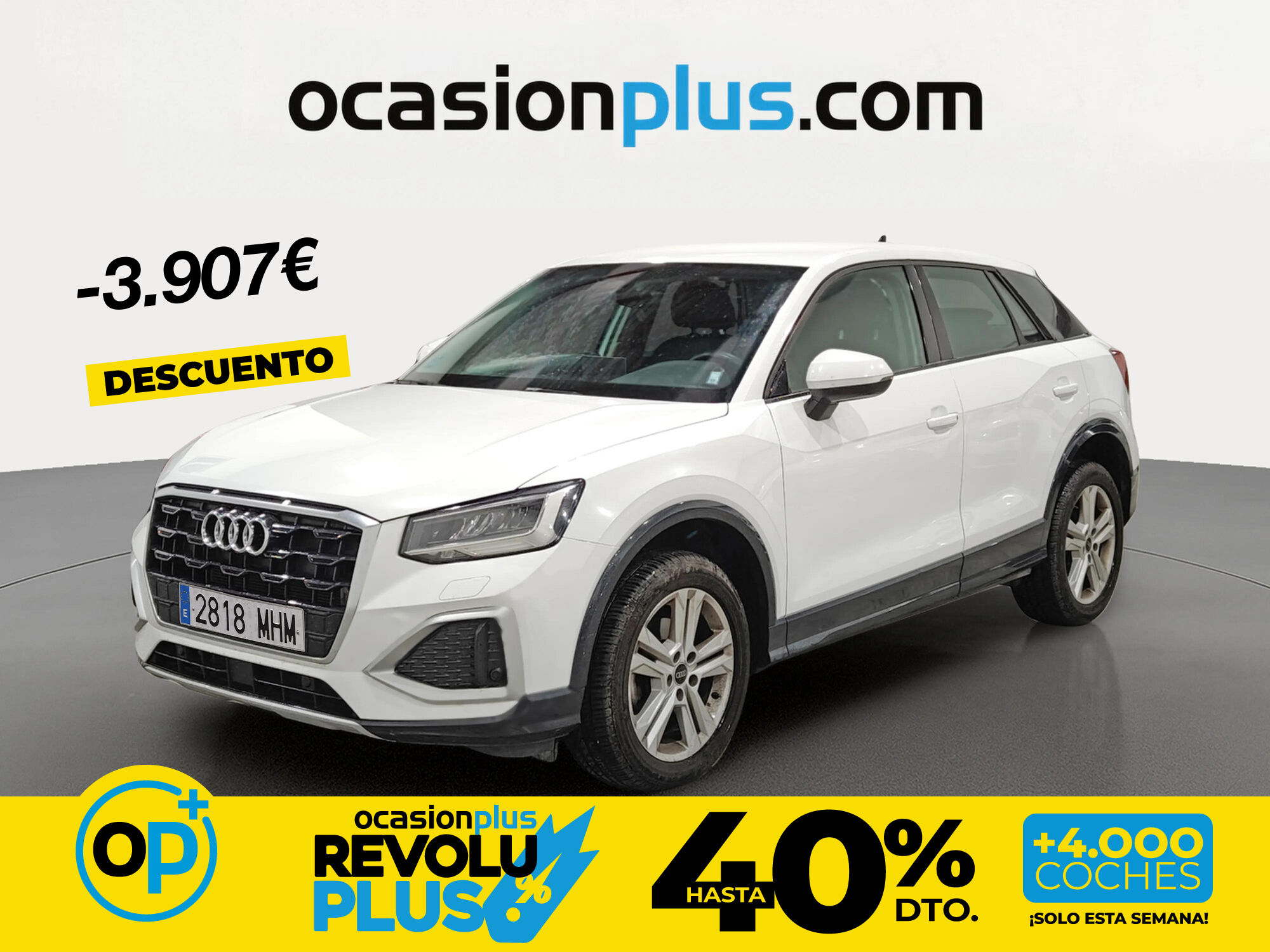 Foto del AUDI Q2 30 TDI Advanced 85kW