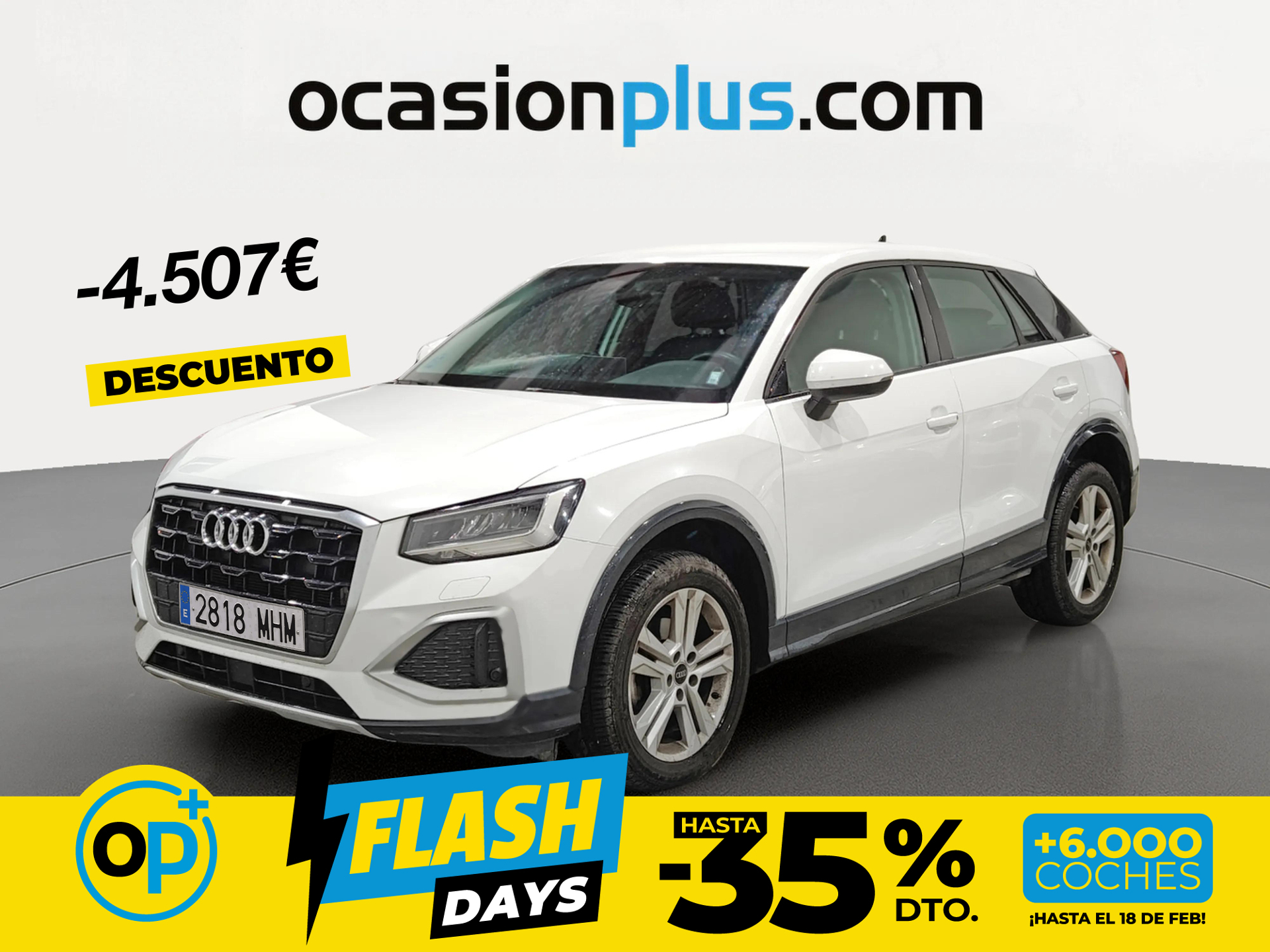 Imagen de AUDI Q2
