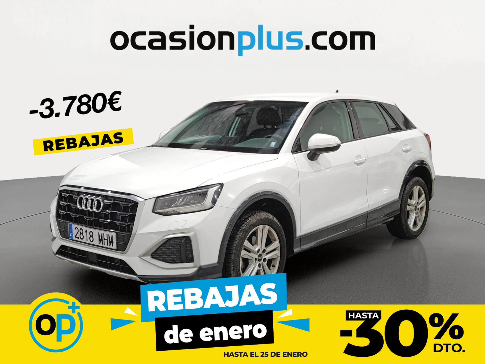Imagen de AUDI Q2