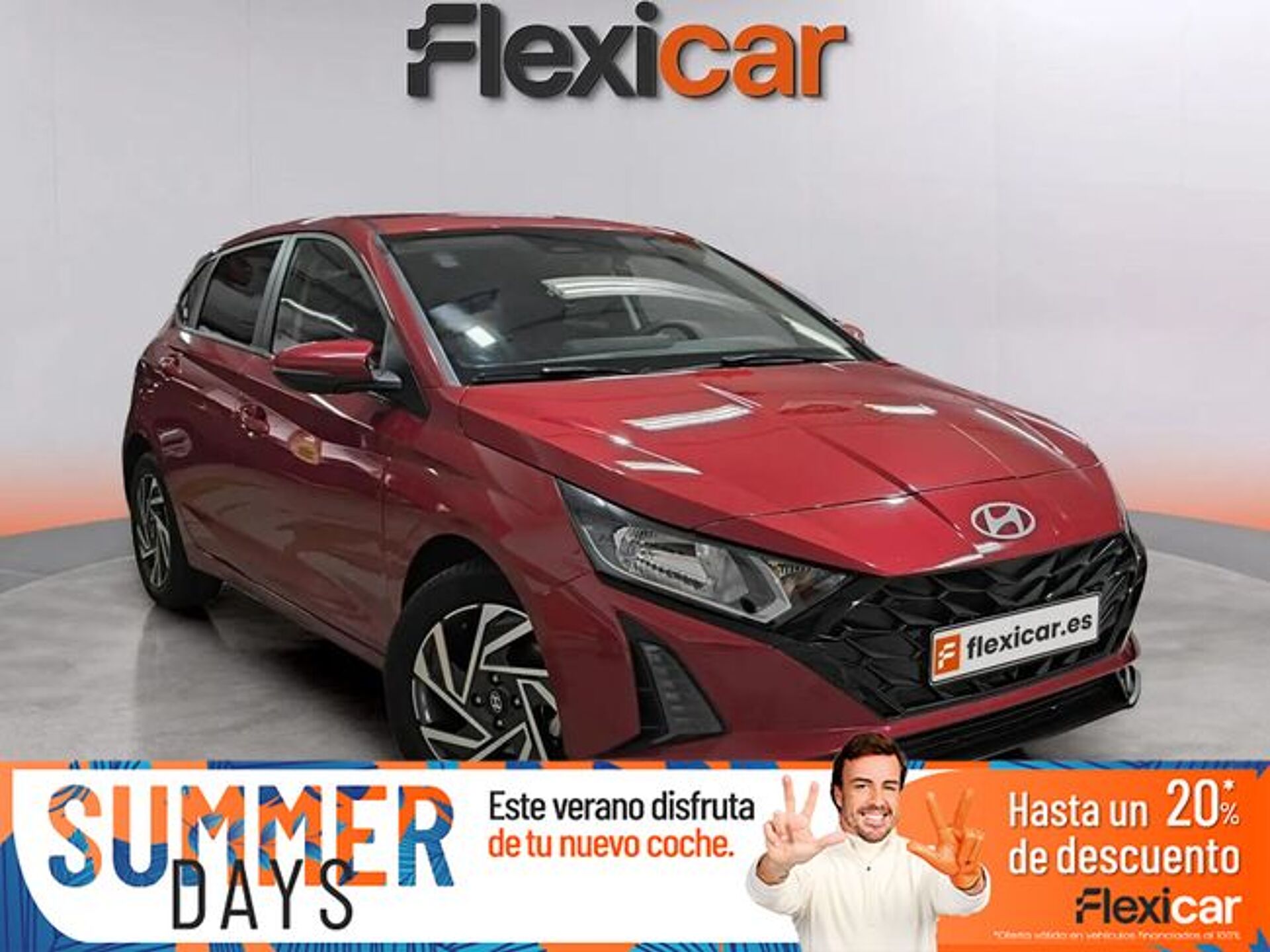 Imagen de HYUNDAI i20