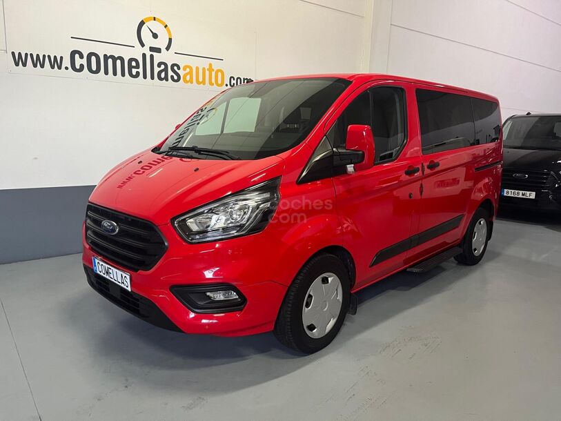 Foto del FORD Transit Custom FT 320 L1 Kombi Trend EcoBlue 170