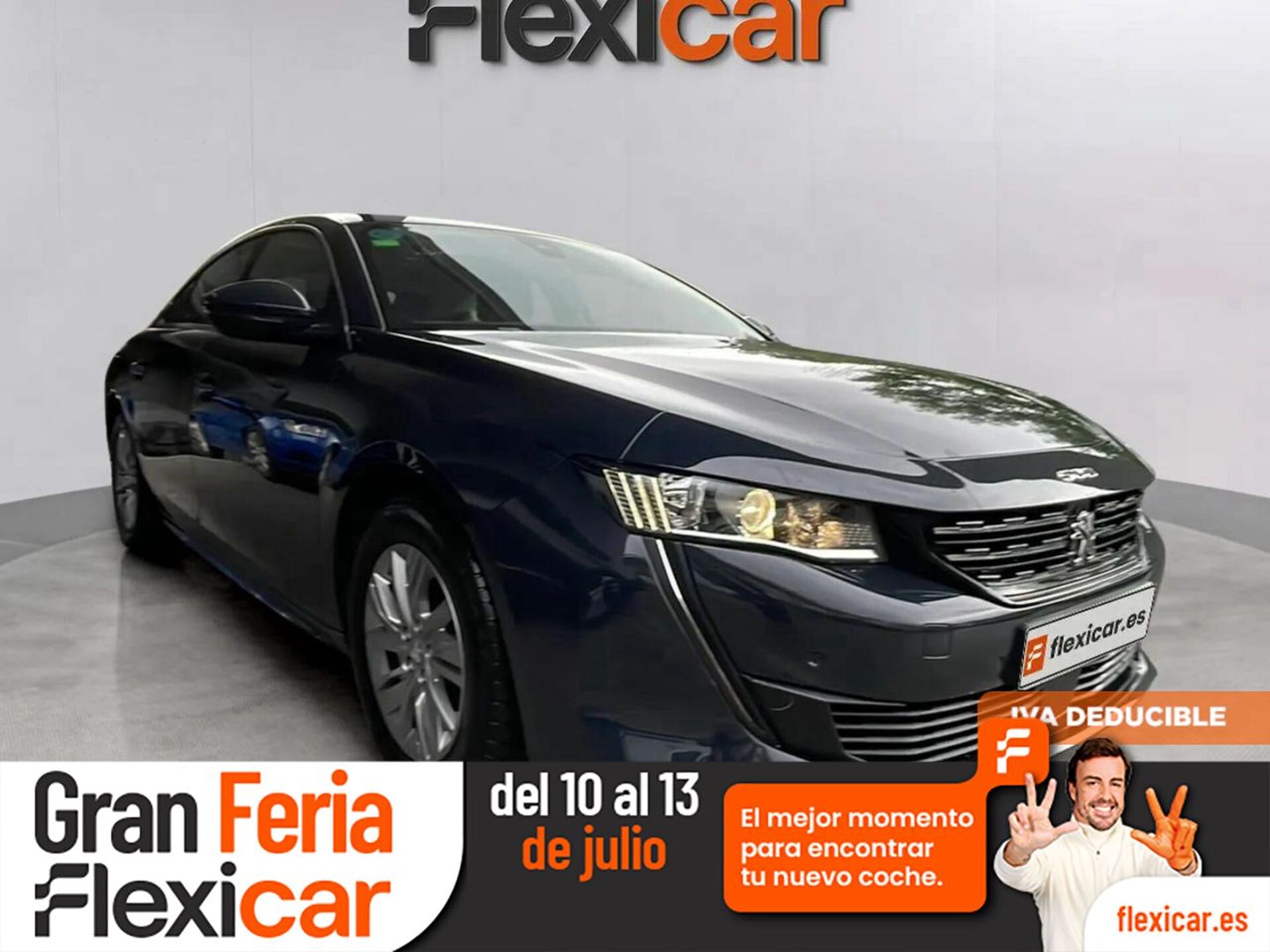 Imagen de PEUGEOT 508