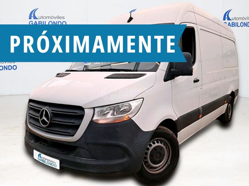 Foto del MERCEDES Sprinter Ch.DCb. 314CDI Medio