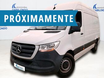 Imagen de MERCEDES Sprinter Ch.DCb. 314CDI Medio