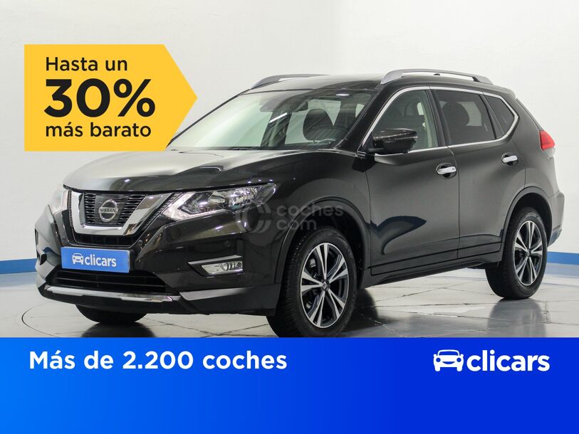 Foto del NISSAN X-Trail 2.0 dCi N-Connecta 4x2 XTronic