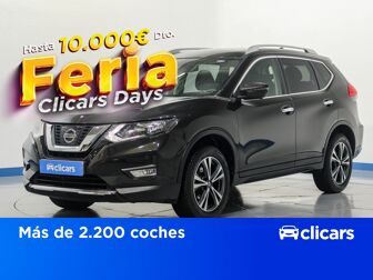 Imagen de NISSAN X-Trail 2.0 dCi N-Connecta 4x2 XTronic