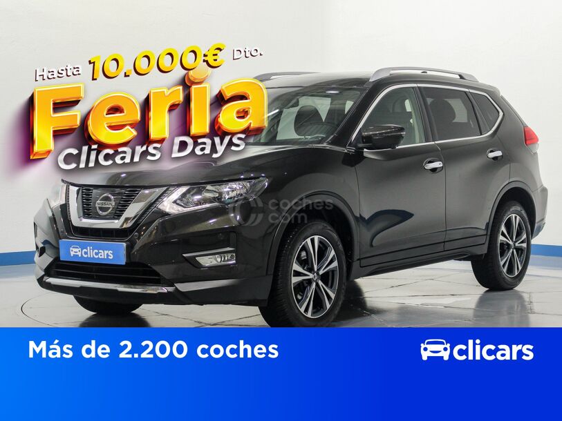 Foto del NISSAN X-Trail 2.0 dCi N-Connecta 4x2 XTronic