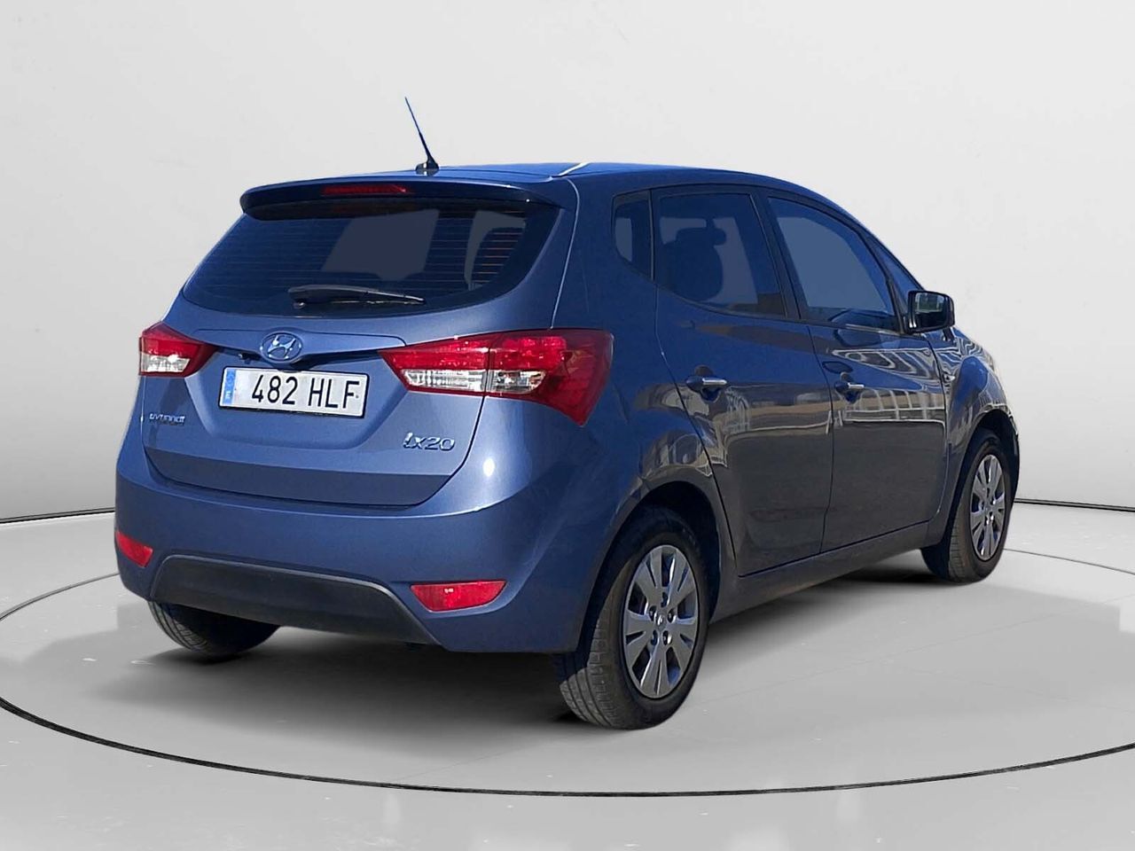 Foto del HYUNDAI ix20 1.4 CVVT GL Classic MPW
