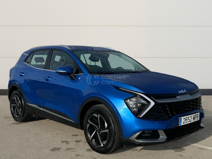 Foto del KIA Sportage 1.6 T-GDi Drive 150