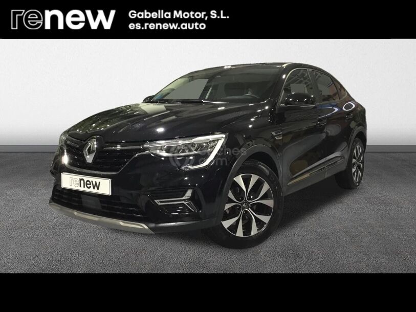 Foto del RENAULT Arkana 1.3 TCe Intens EDC 103kW