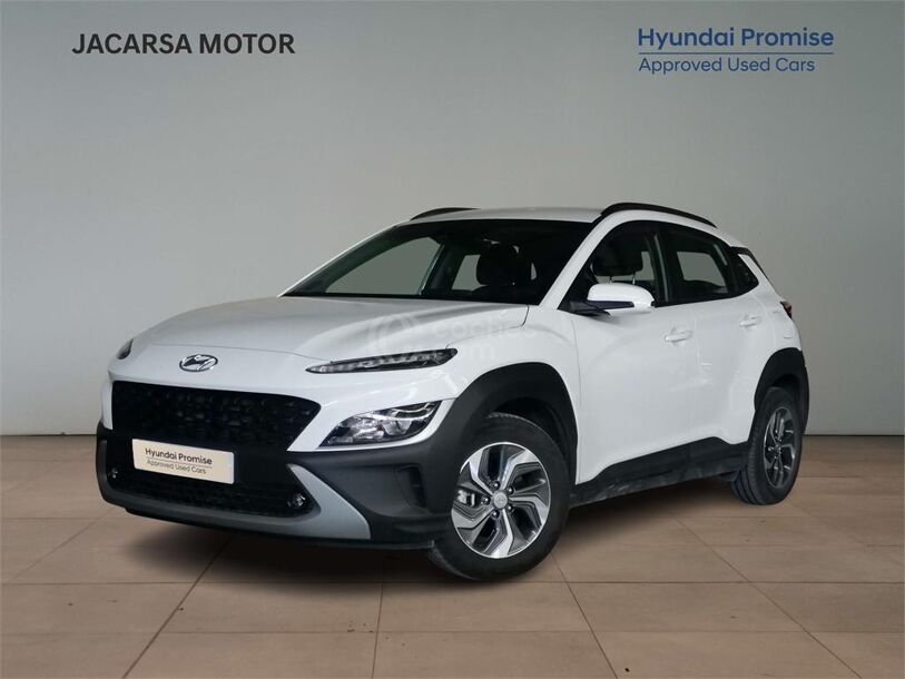 Foto del HYUNDAI Kona HEV 1.6 GDI DT Maxx