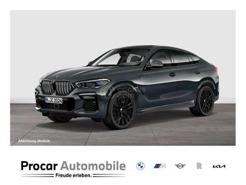 Foto del BMW X6 xDrive 30dA M Sport