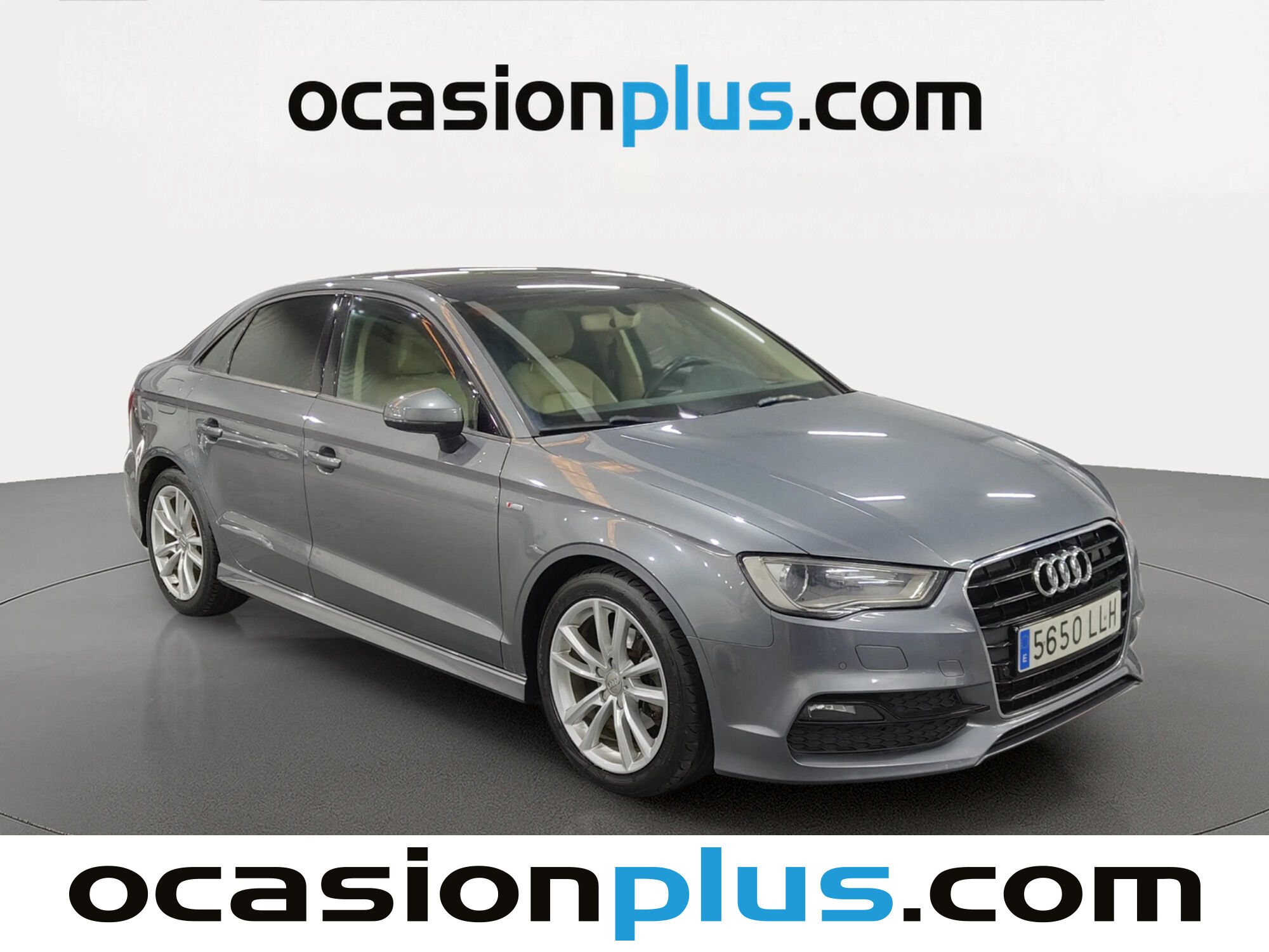 Foto del AUDI A3 Sedán 2.0TDI Black line ed. quattro 110kW