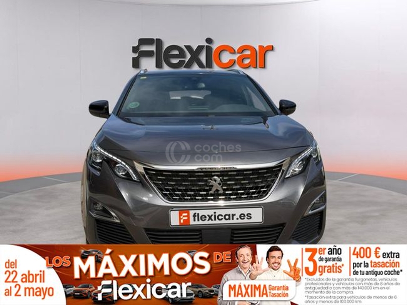 Foto del PEUGEOT 3008 1.2 S&S PureTech GT Line EAT8 130