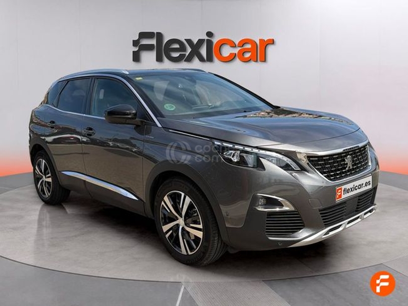 Foto del PEUGEOT 3008 1.2 S&S PureTech GT Line EAT8 130
