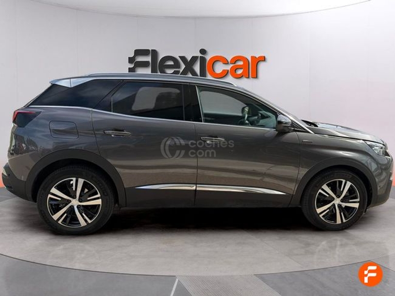 Foto del PEUGEOT 3008 1.2 S&S PureTech GT Line EAT8 130