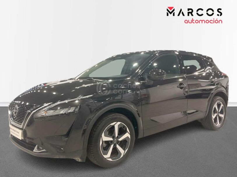 Foto del NISSAN Qashqai 1.3 DIG-T N-Connecta 4x2 DCT 117kW