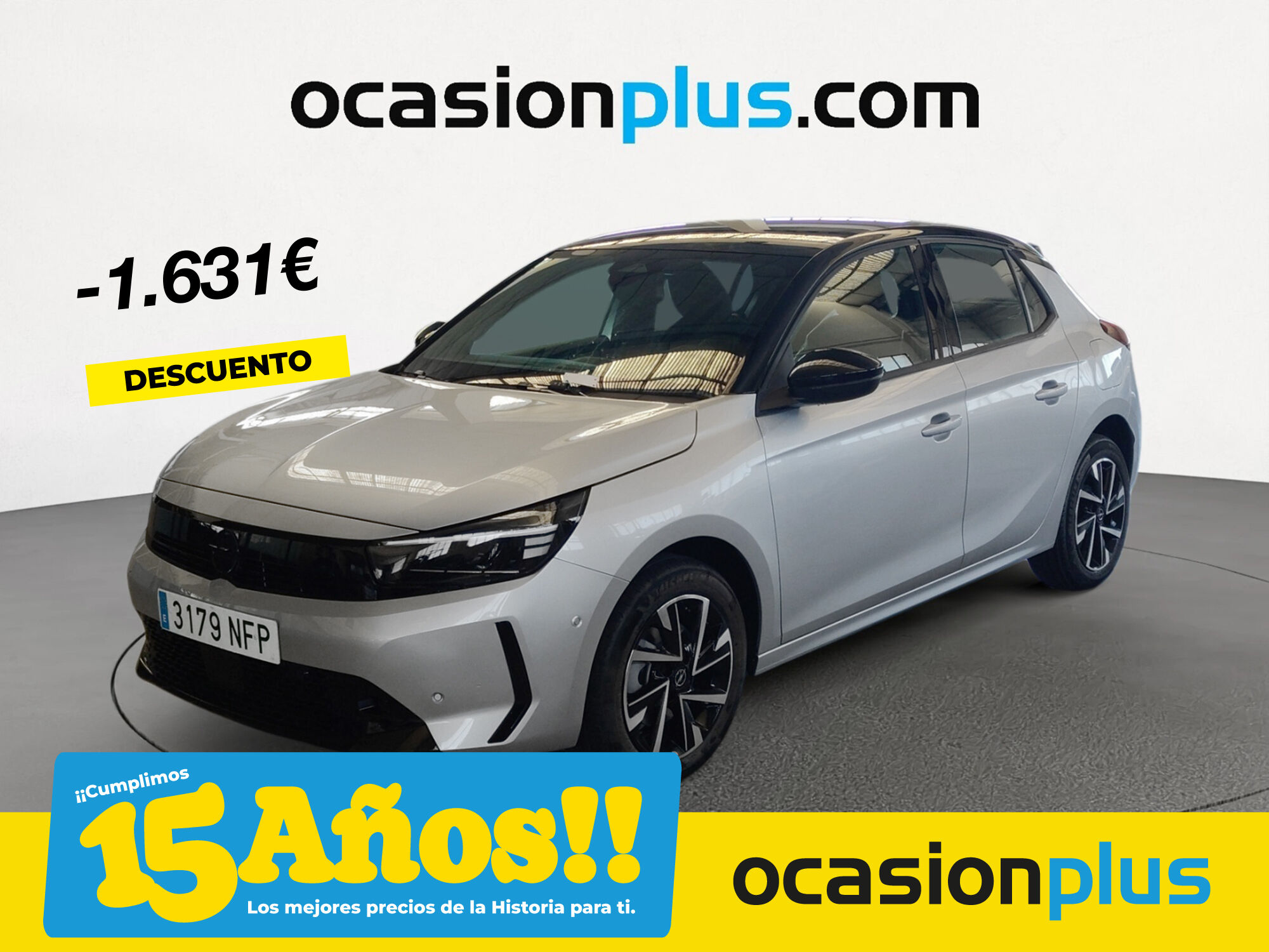 OPEL Corsa (1.2 T XHL GS 74 kW (100 CV)) en Madrid
