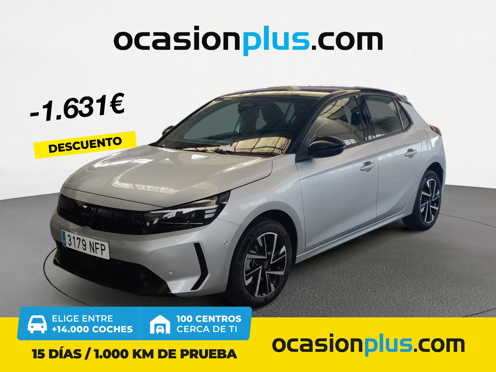 OPEL Corsa (1.2 T XHL GS 74 kW (100 CV)) en Madrid